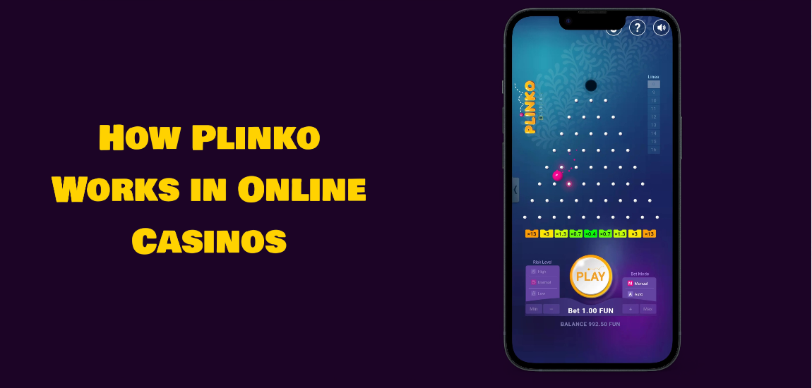 How Plinko Works in Online Casinos